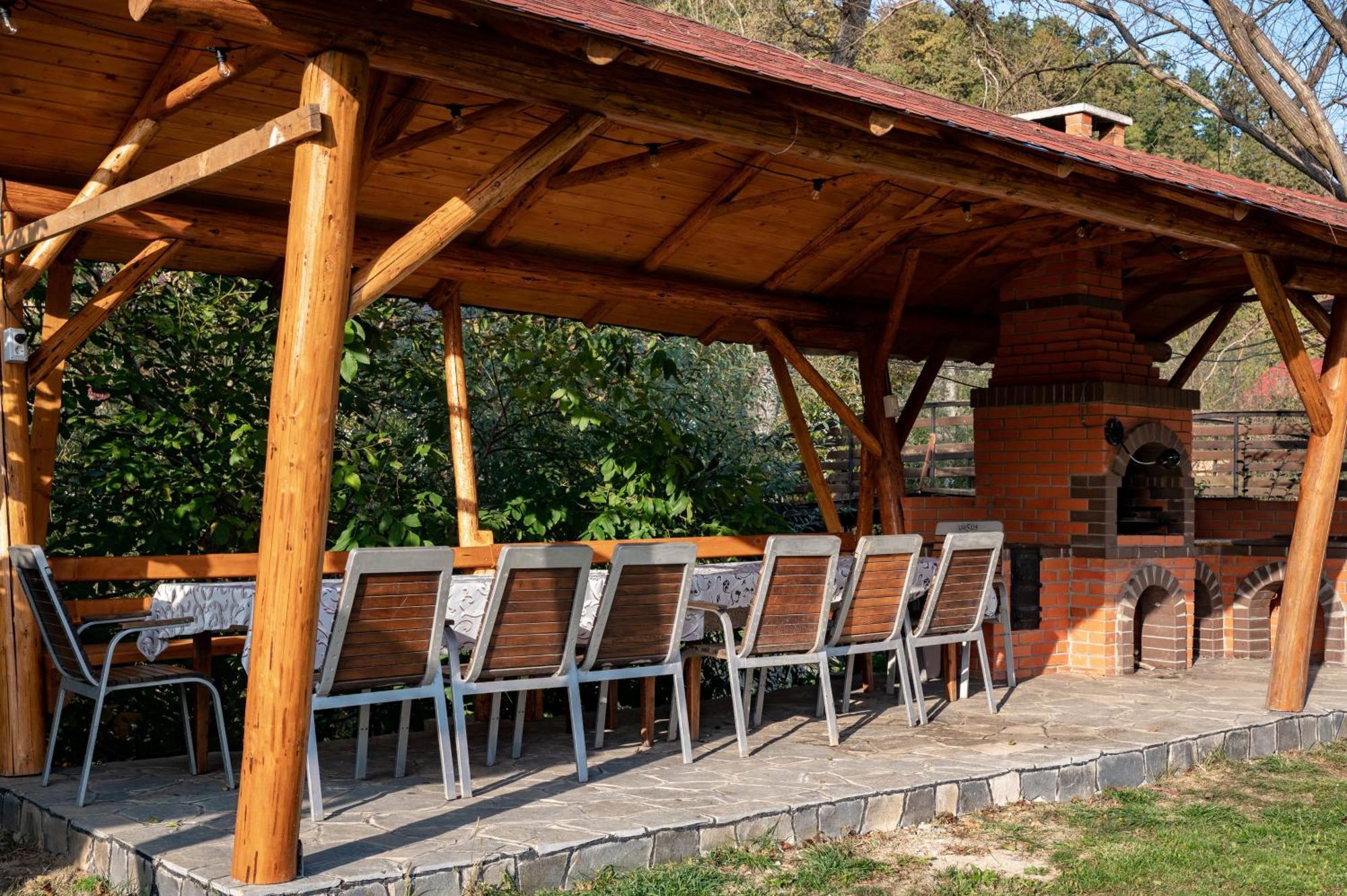 Pensiunea Marinela Sighetu Marmaţiei Exterior foto